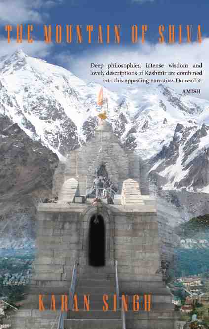 The Mountain of Shiva by Karan Singh